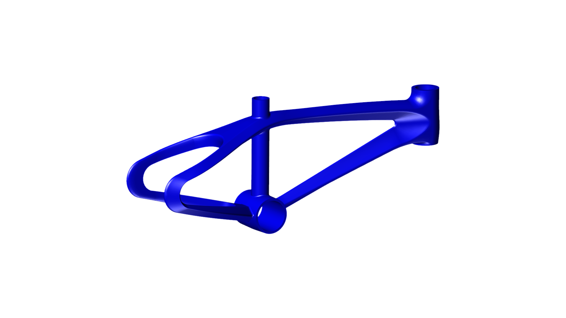 Cuadro de bicicleta